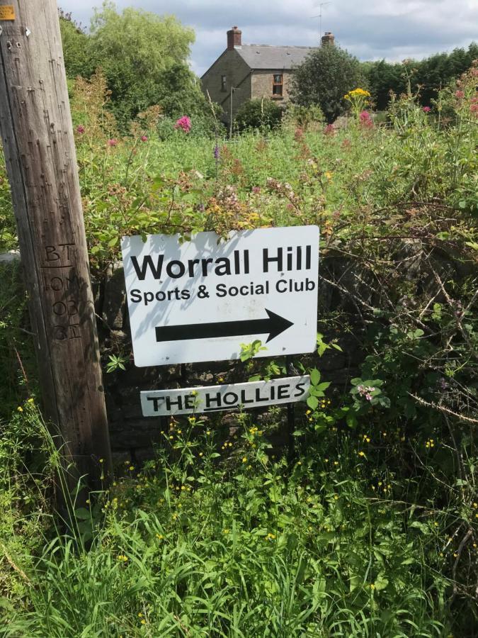 The Hollies Villa Lydbrook Exterior foto