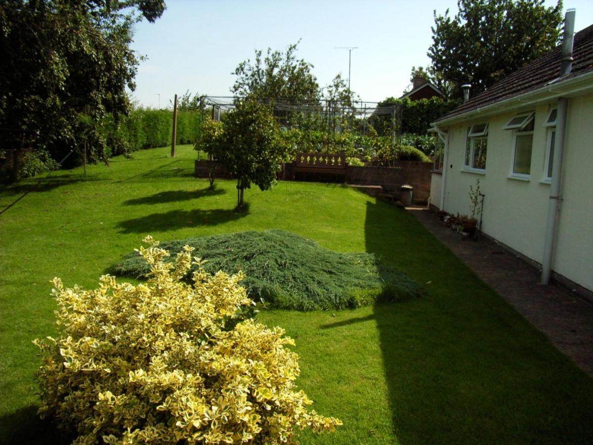 The Hollies Villa Lydbrook Exterior foto