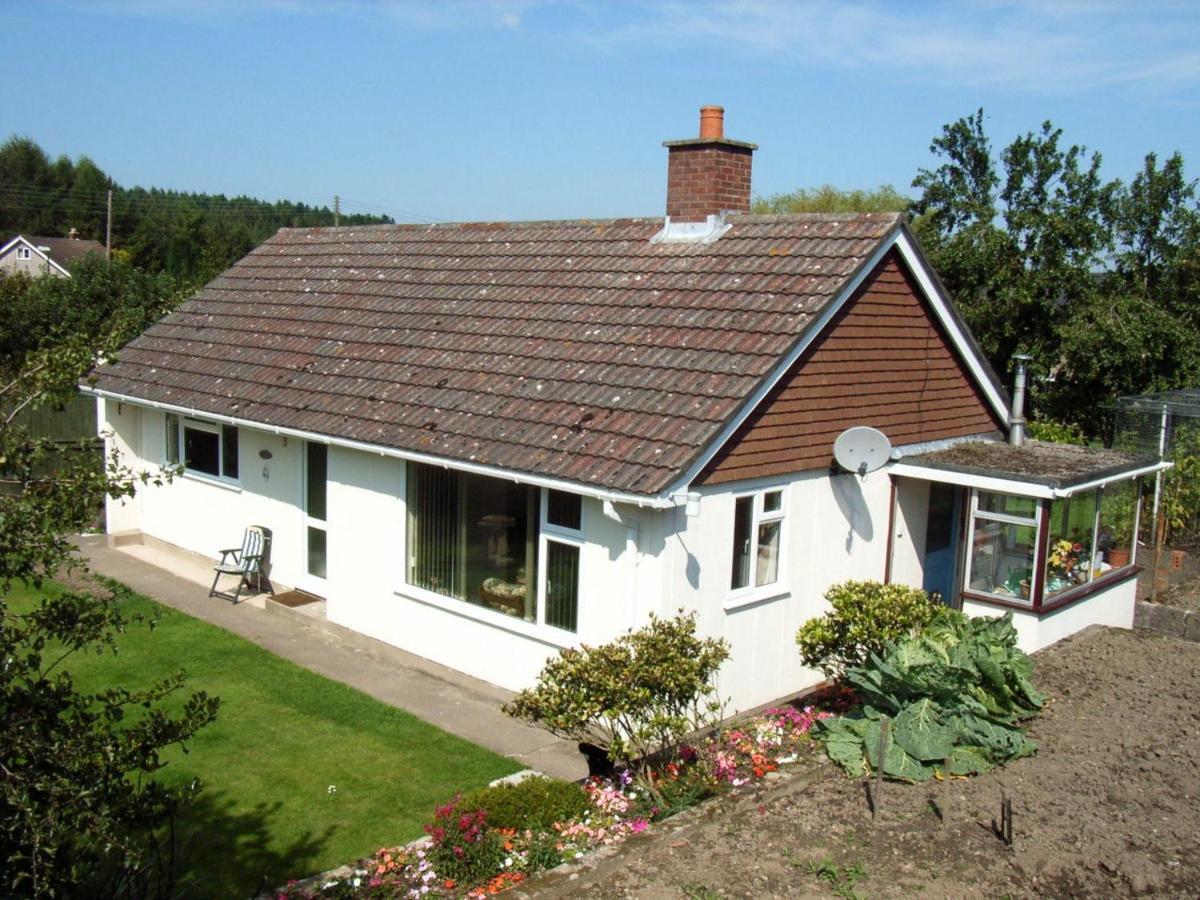 The Hollies Villa Lydbrook Exterior foto